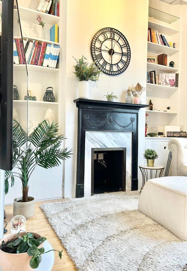 Charming 2 Beds In Chelsea By Earl'S Court Station Leilighet London Eksteriør bilde