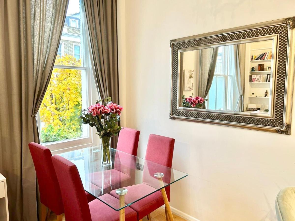 Charming 2 Beds In Chelsea By Earl'S Court Station Leilighet London Eksteriør bilde