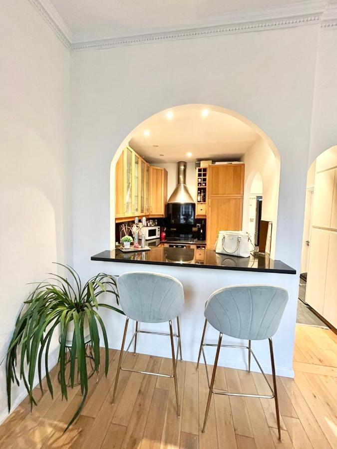 Charming 2 Beds In Chelsea By Earl'S Court Station Leilighet London Eksteriør bilde